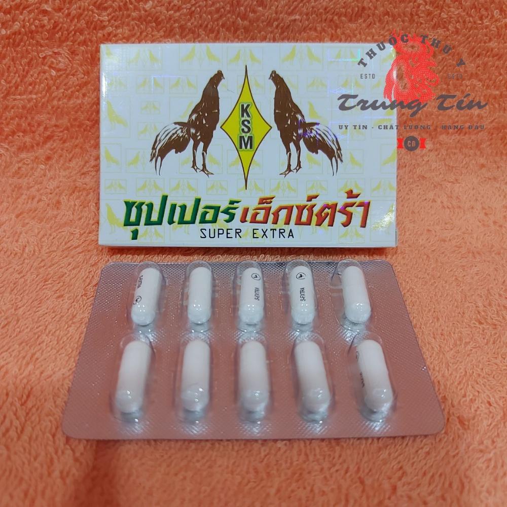 Super extra - COMBO 1 HỘP / 10 VIÊN
