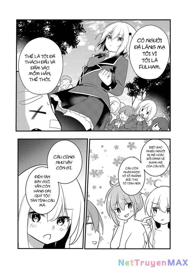 tensai ouji no akaji kokka saisei jutsu - souda, baikoku shiyou chapter 37 7