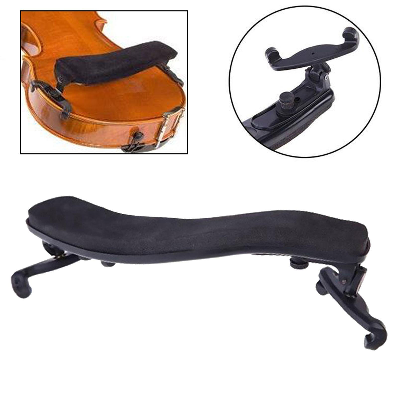 Adjustable Violin Shoulder with Foam Pad for /16 Size Violins