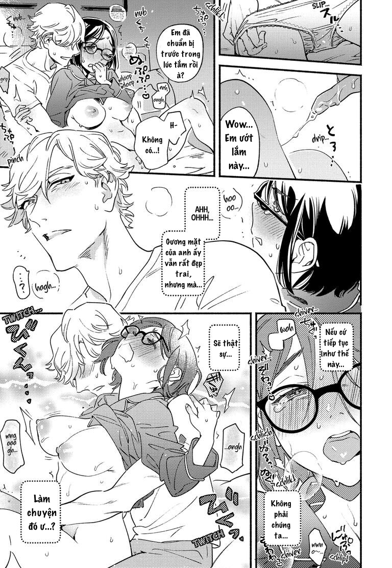 nói dối ngọt ngào chapter 1 30