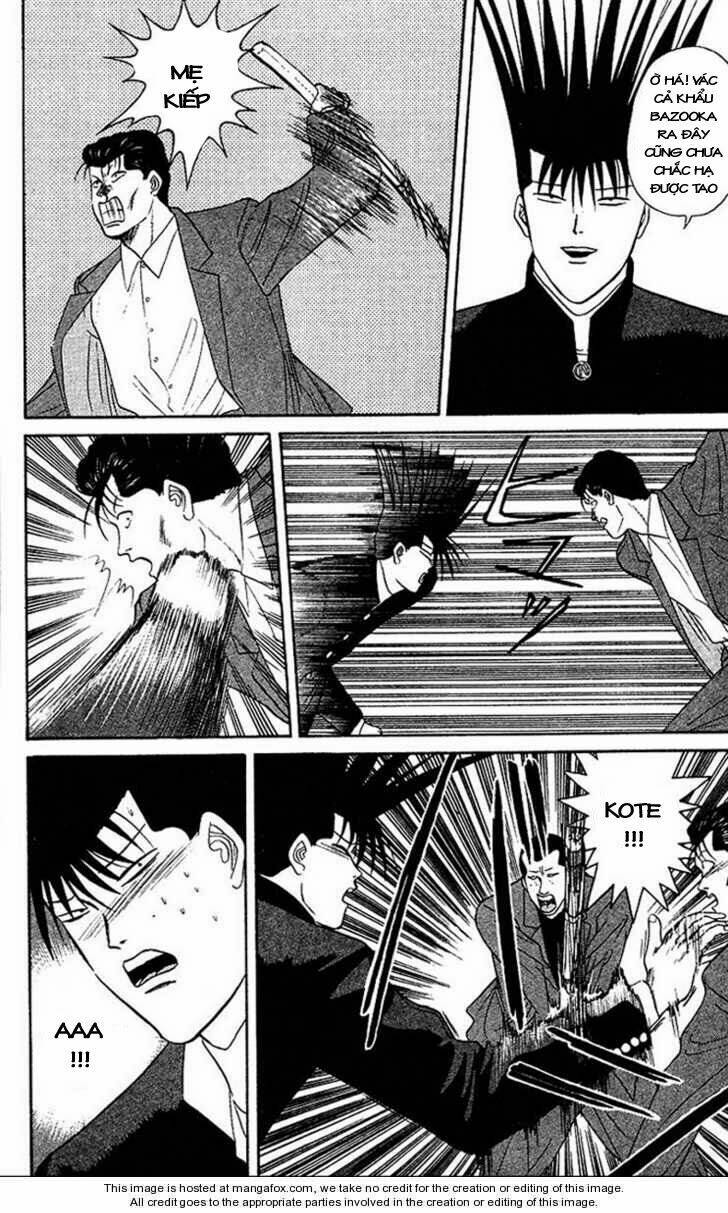 kyou kara ore wa - cặp bài trùng chapter 46 7