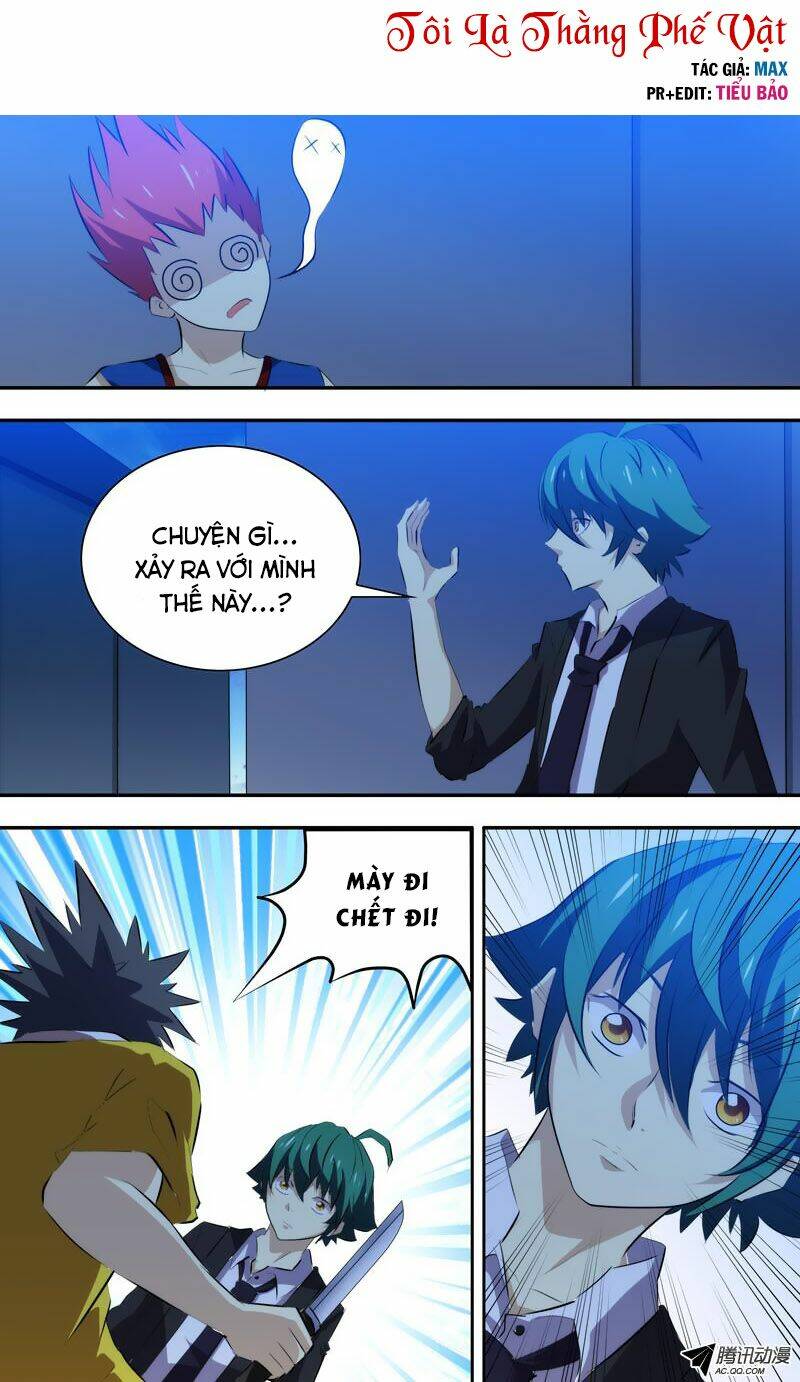 tôi là thằng phế vật chapter 47 2