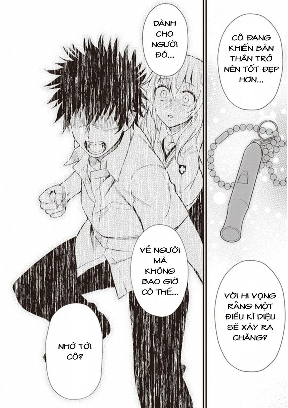 to aru kagaku no railgun gaiden: astral buddy chapter 8 11