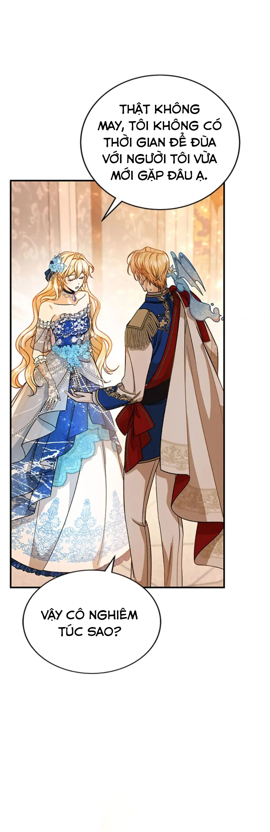 vị cứu tinh của nam phản diện chapter 40 34