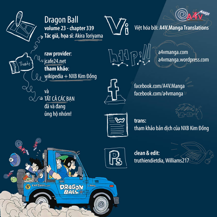 dragon ball - bảy viên ngọc rồng chapter 339 15