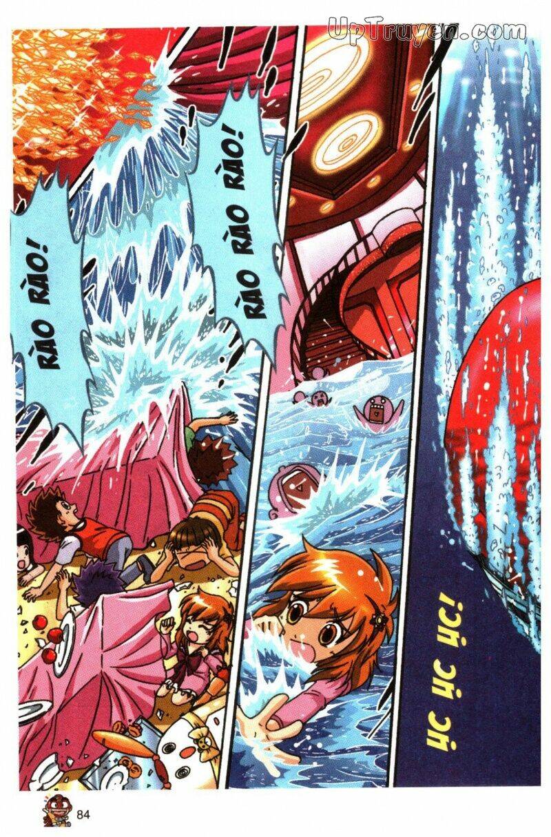 siêu nhân mì ăn liền chapter 11 84