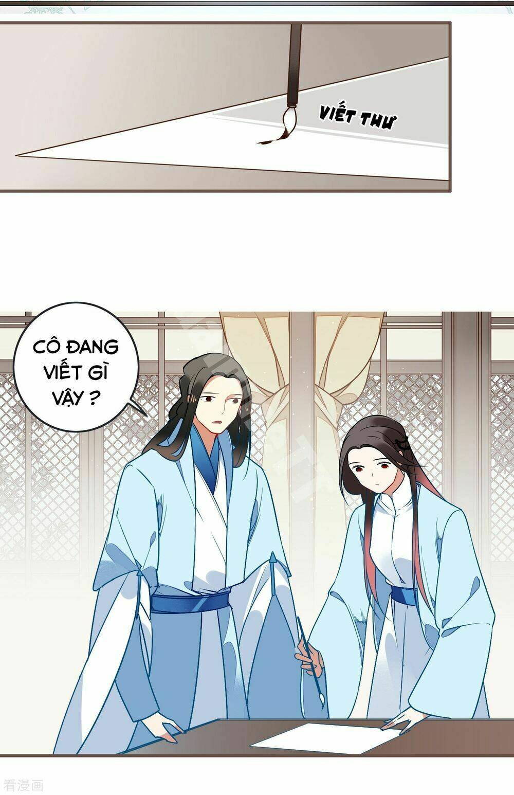 bỉ ngạn hoa chapter 31 6