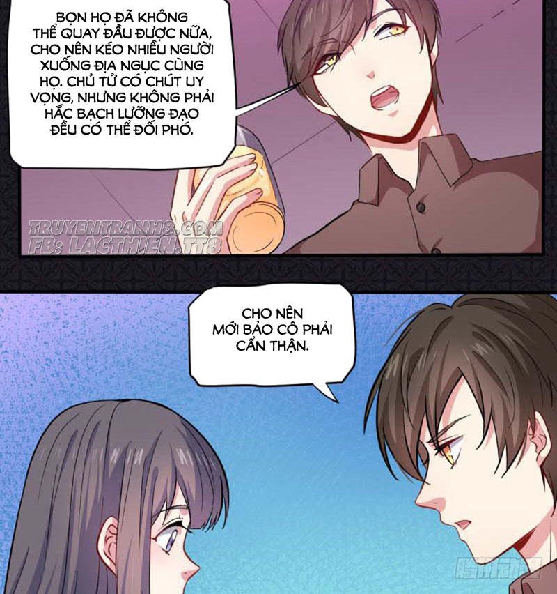 ngạo kiều quỷ vương yêu ta chapter 82 56