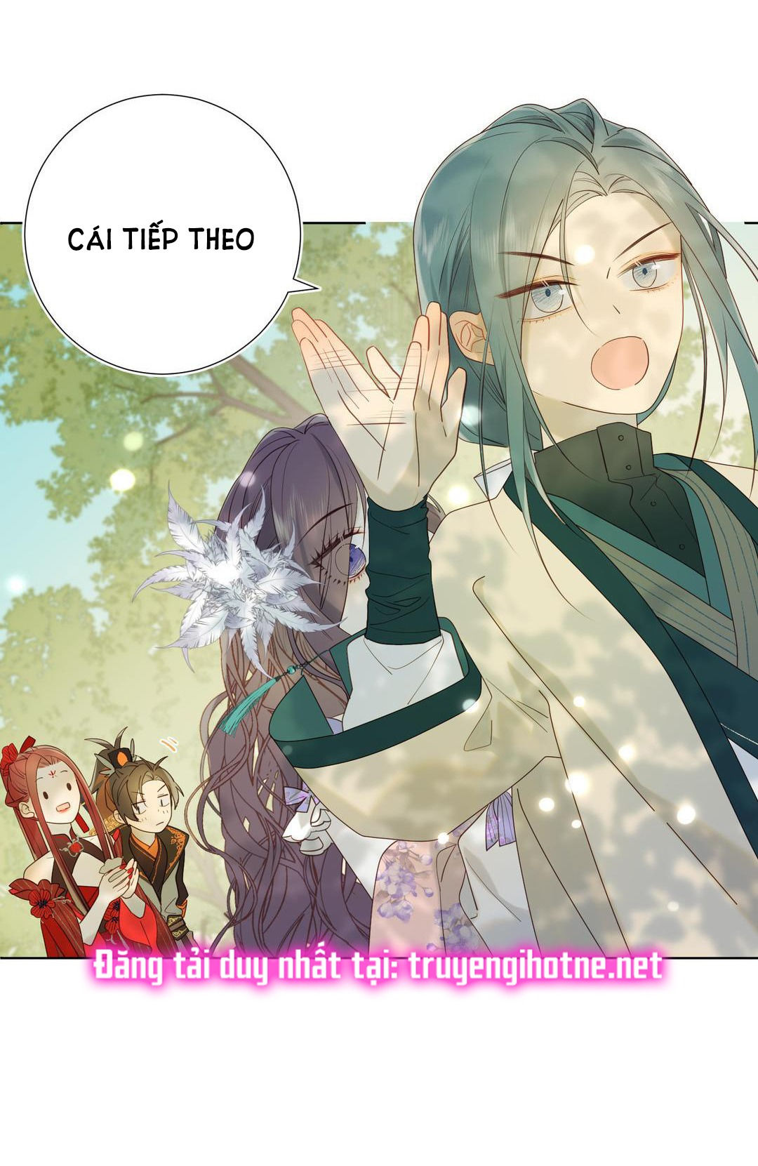 ác nữ cự tuyệt nam chính chapter 18 23