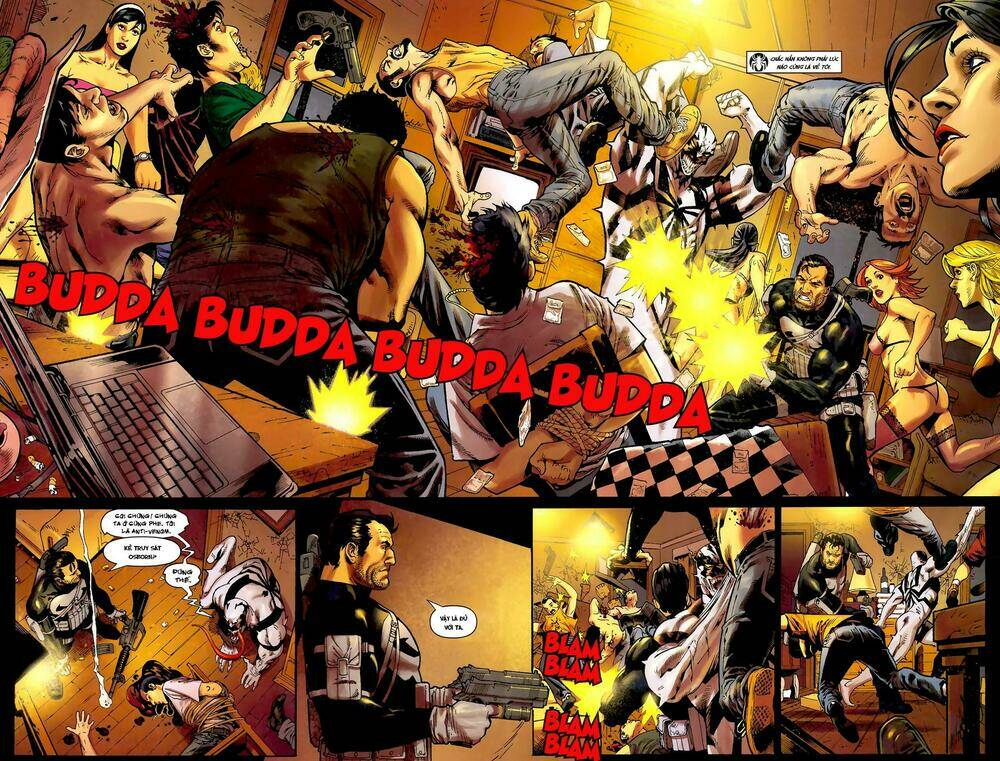 anti-venom new way to live chapter 1 19