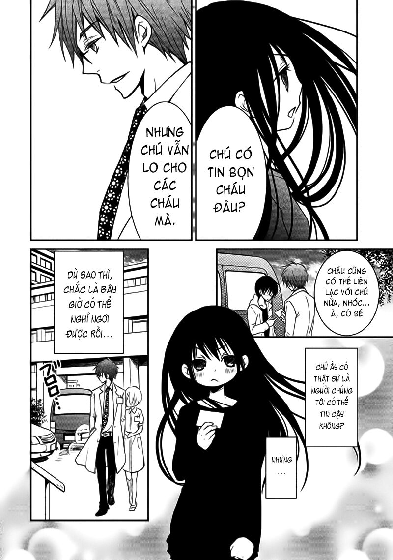 tôi là em gái tôi còn em gái tôi là tôi chapter 2 18