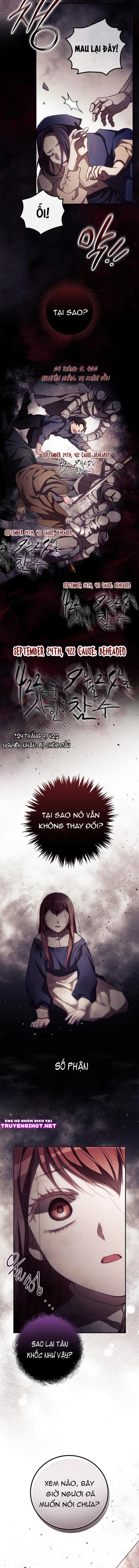 tôi có thể nhìn thấy cái chết chapter 12.2 3