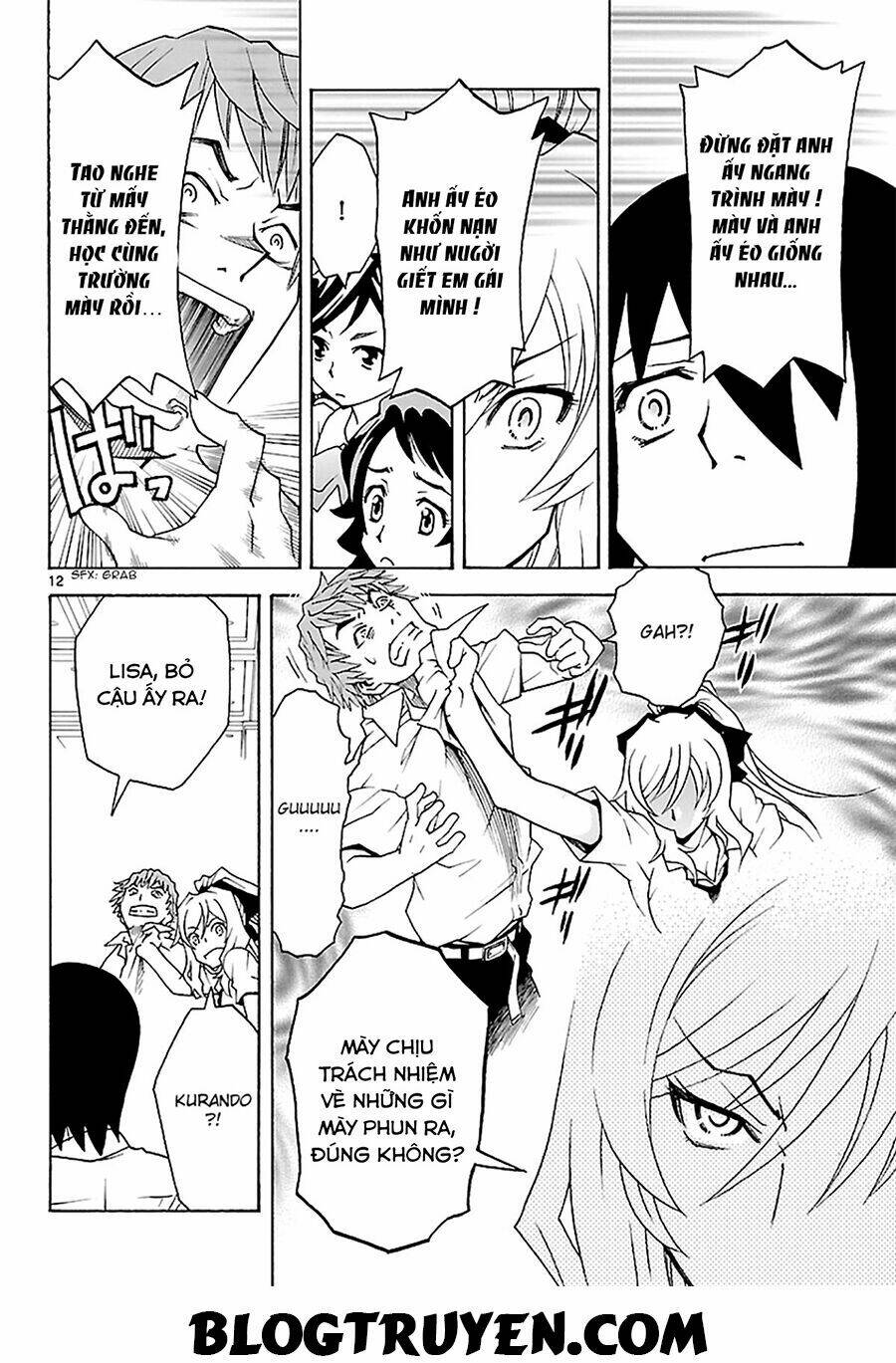 popcorn avatar chapter 13 15