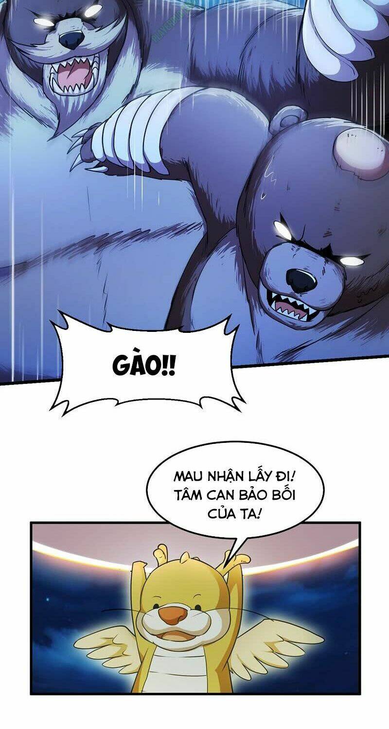 hệ thống thần long nghịch thiên chapter 4 14