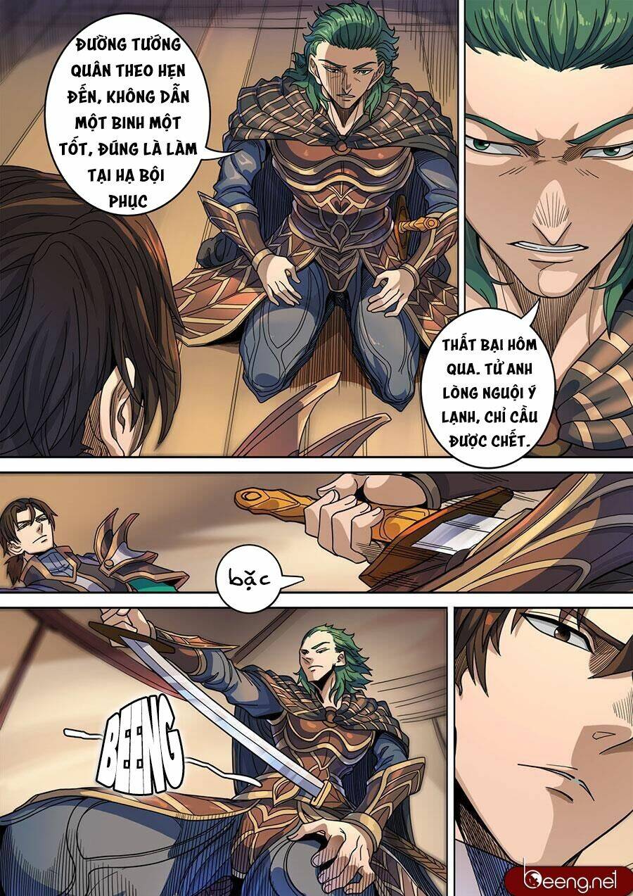 đường dần tại dị giới chapter 297 5