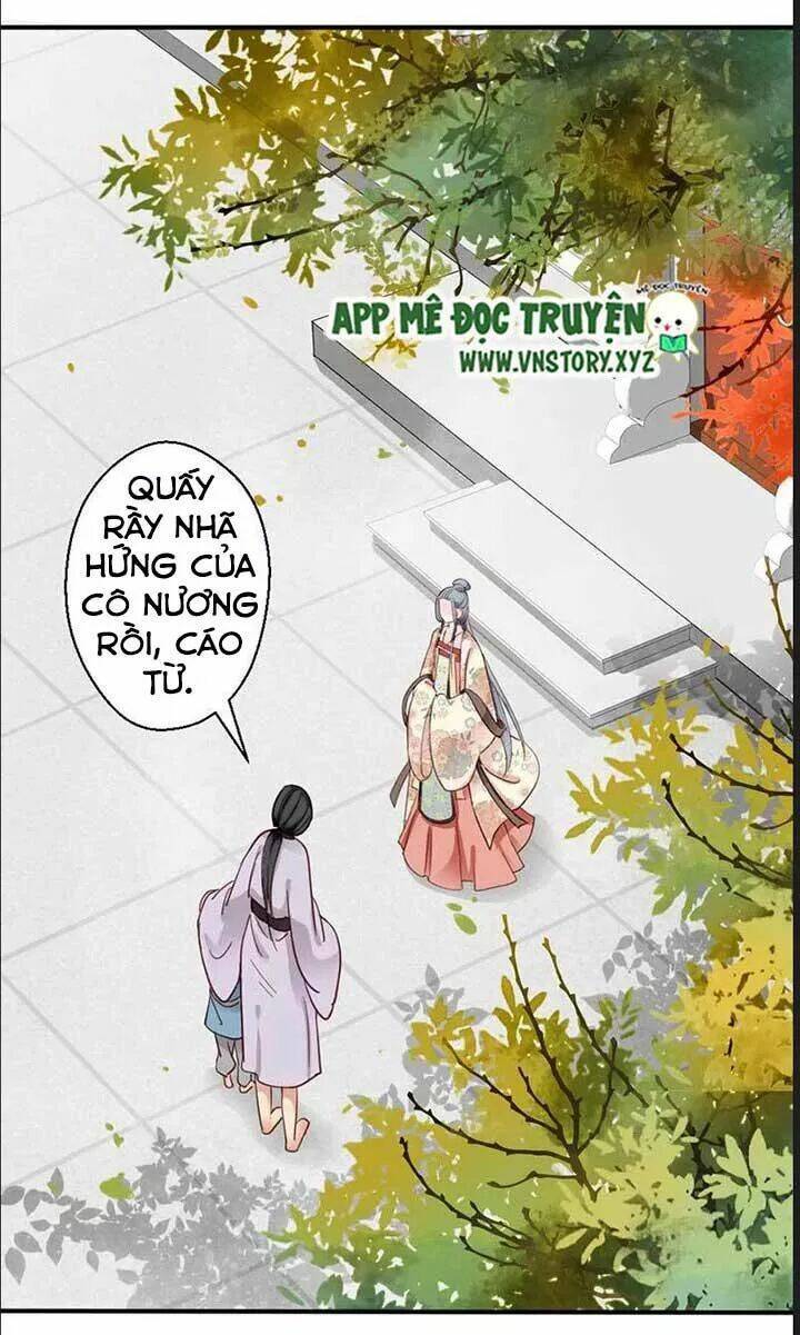 kiều nữ độc phi chapter 74 9