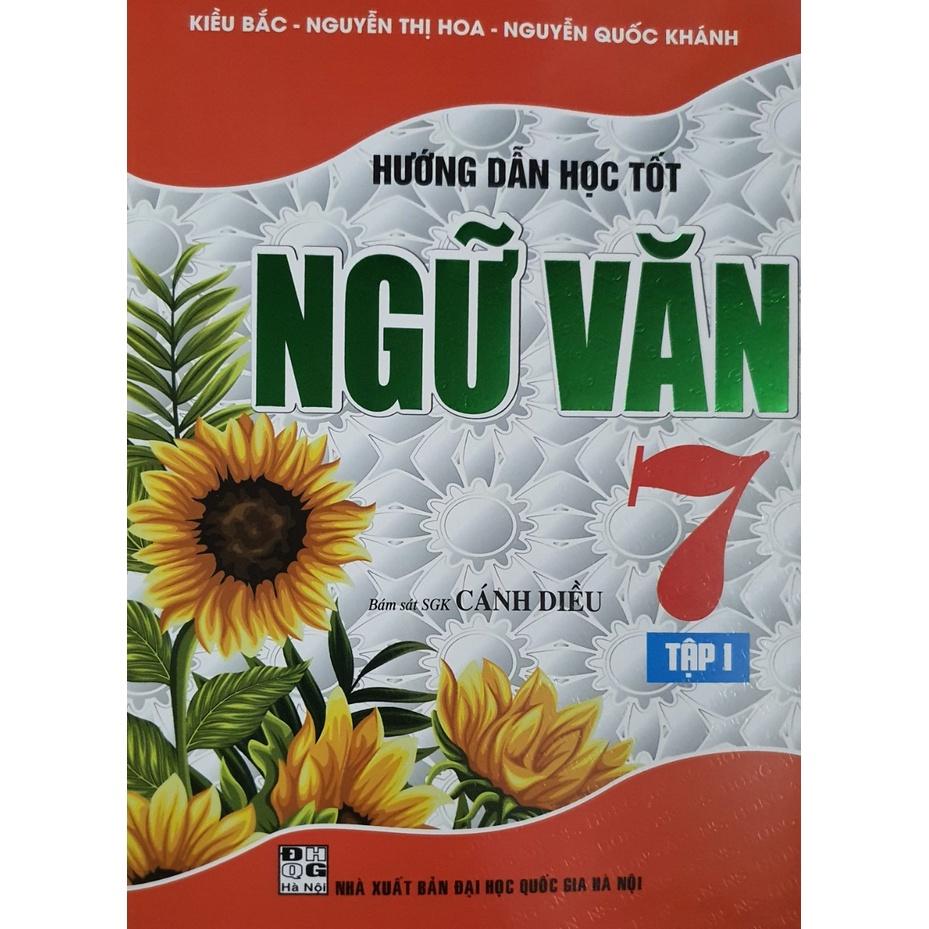 Com Bo Hướng Dẫn Học Tốt Ngữ Văn Lớp 7 Tập 1 + Tập 2