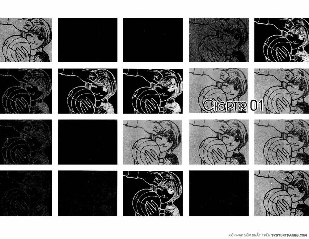 seiten taisei - trời xanh ngập nắng chapter 1 8