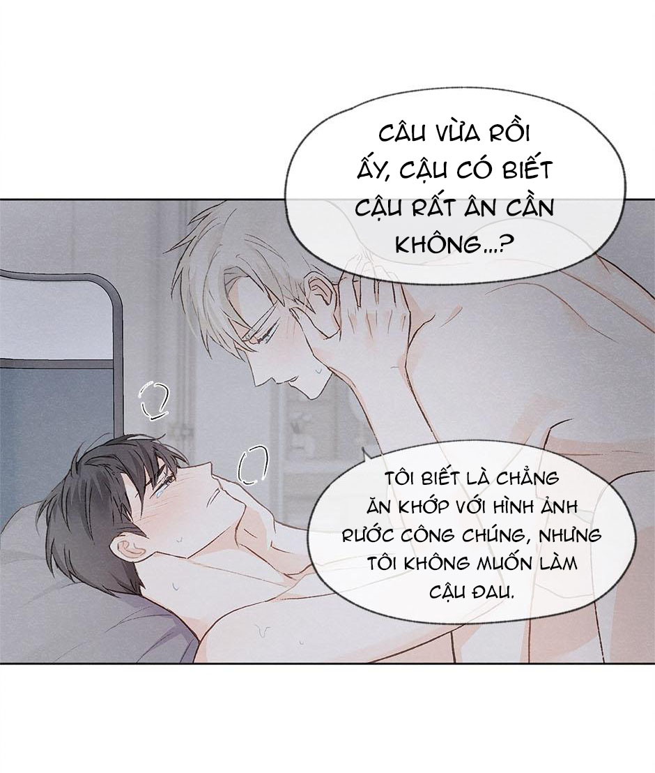 yêu hay không yêu chapter 9 8