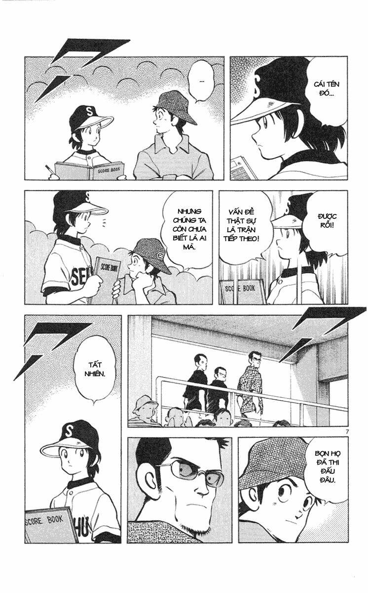 trò chơi vượt qua thử thách chapter 125 9