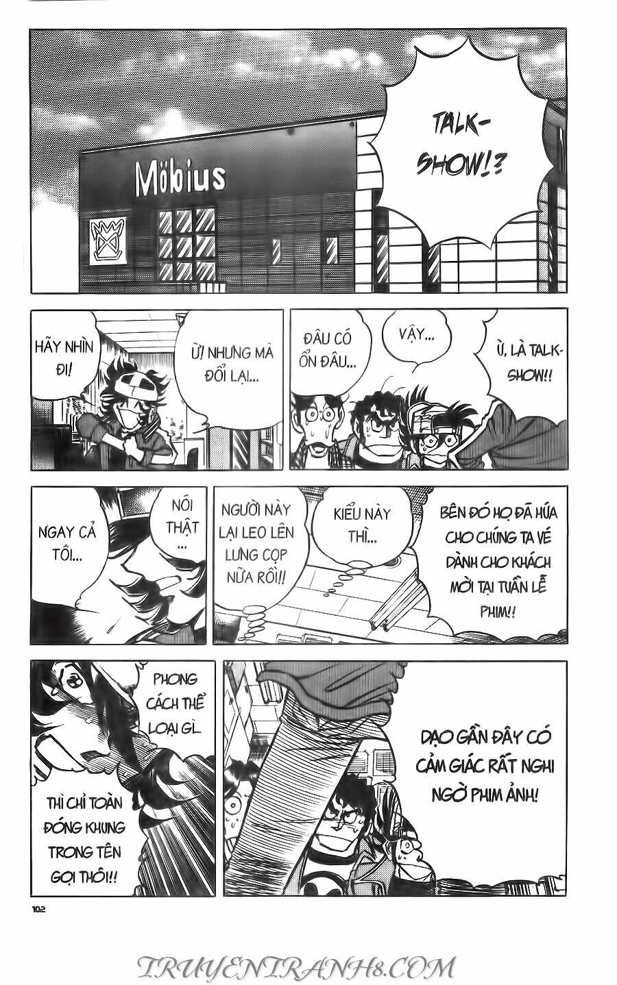 cây bút thần kỳ chapter 43 13