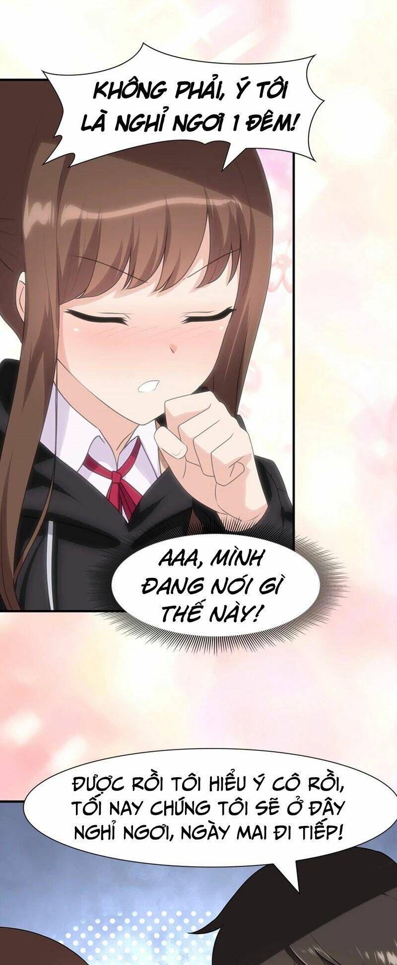 bạn gái virus của tôi chapter 81 3