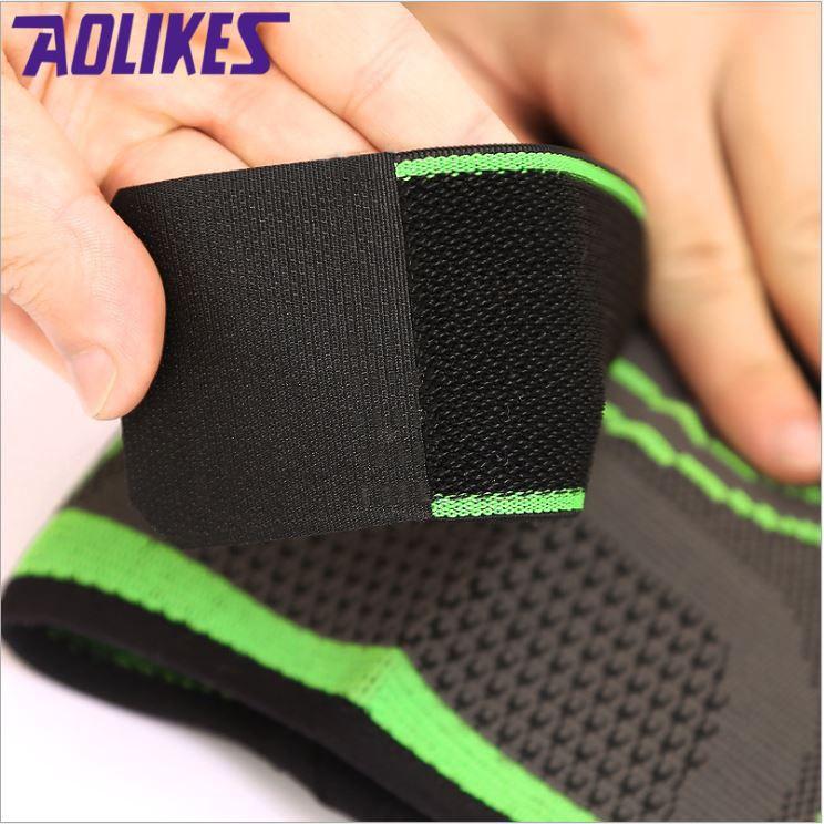 Băng gối thể thao cao cấp chính hãng Aolikes AL 7720 magic