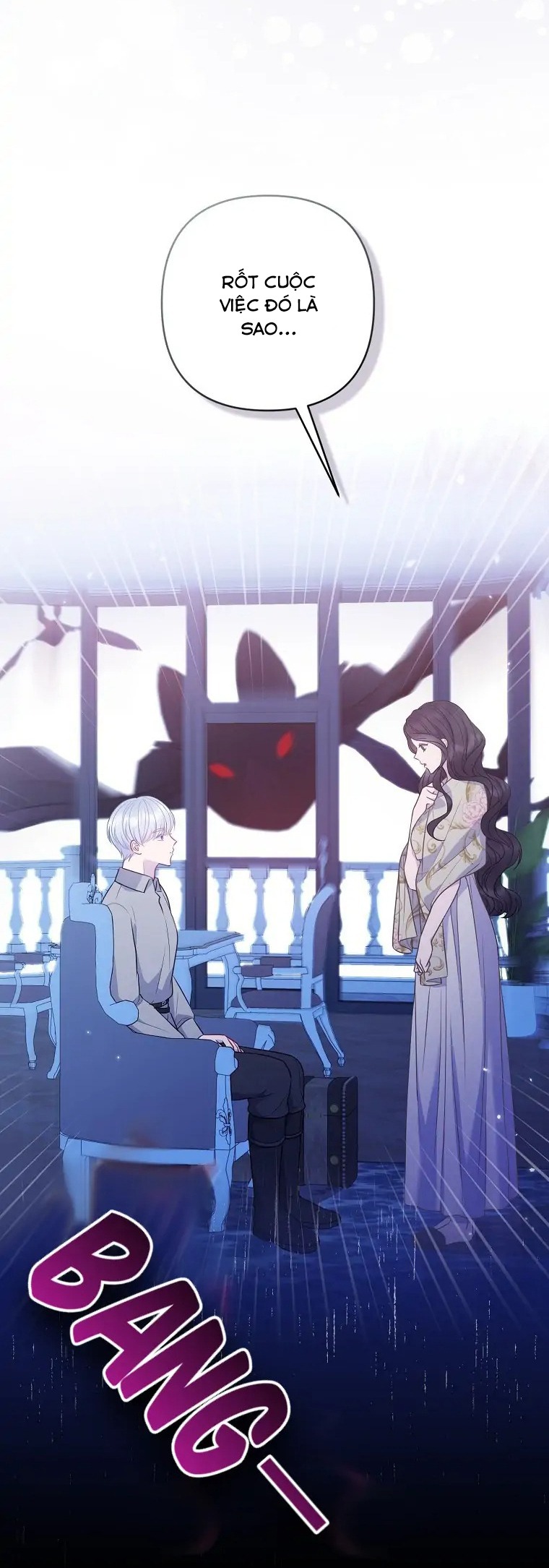 hương vị ngọt ngào muộn màn chapter 27 17