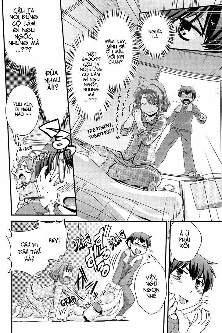 kyoukai no nai sekai chapter 2 7