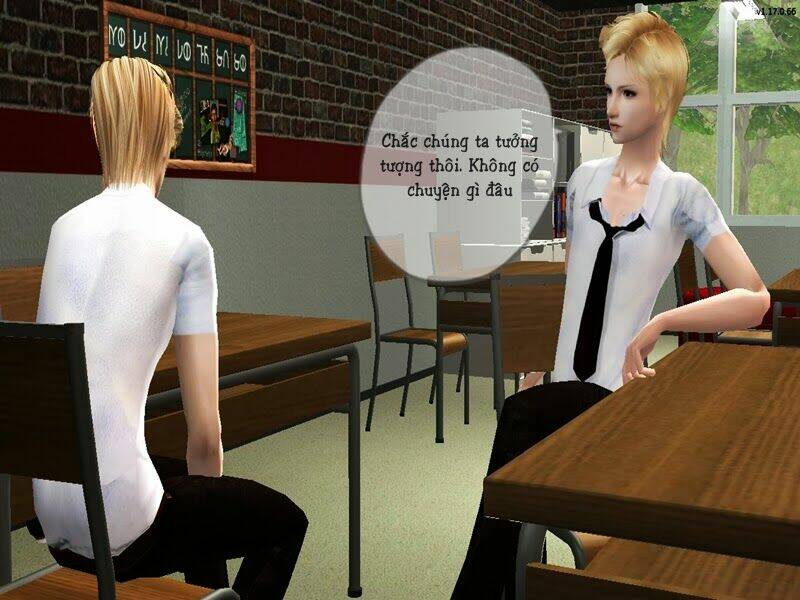 nụ cười của anh [truyện sims] chapter 16 34