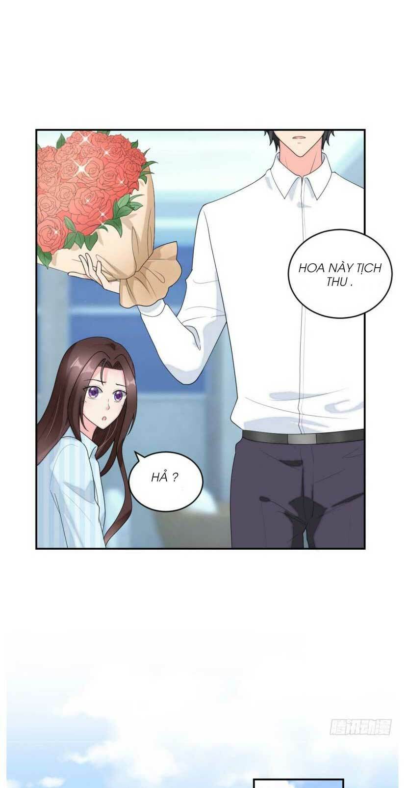 manh bảo đột kích: mami cha con đâu ? chapter 83 8