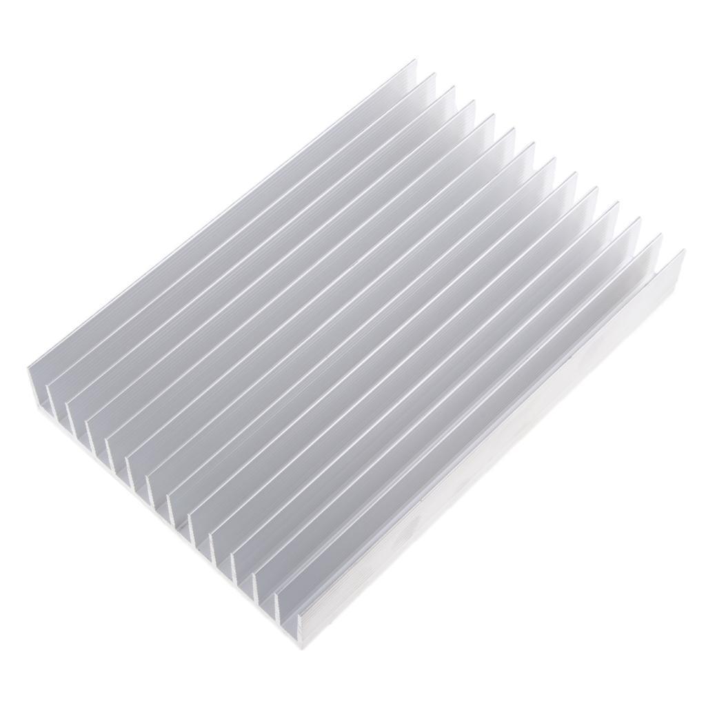 Heat Sink Cooling Fin  for Computer CPU High Power LED Amplifier #3