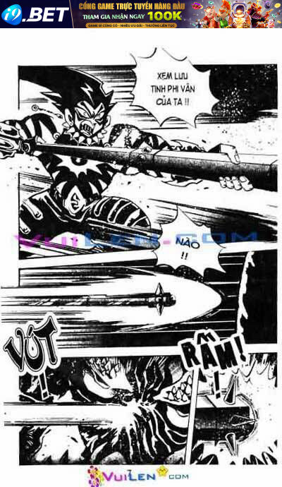 tiểu hòa thượng hd remake chapter 267 17