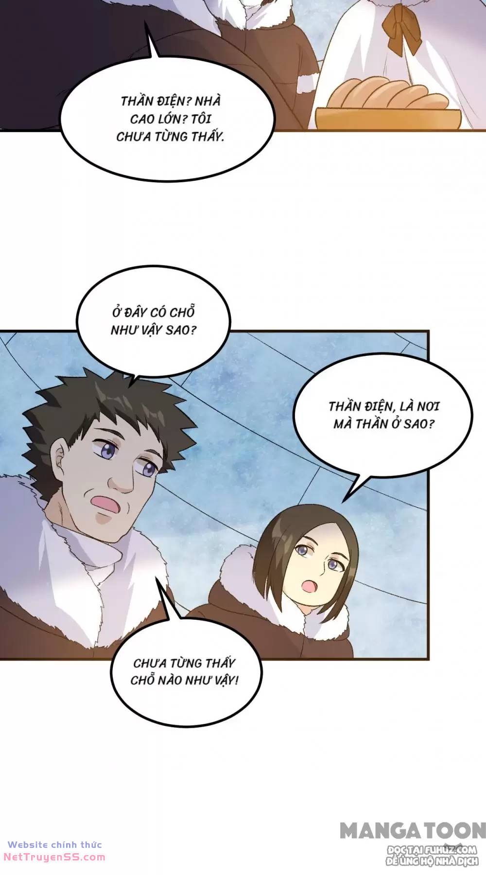 Tôi Sống Trên Hoang Đảo Cùng Các Em Gái chapter 250 35