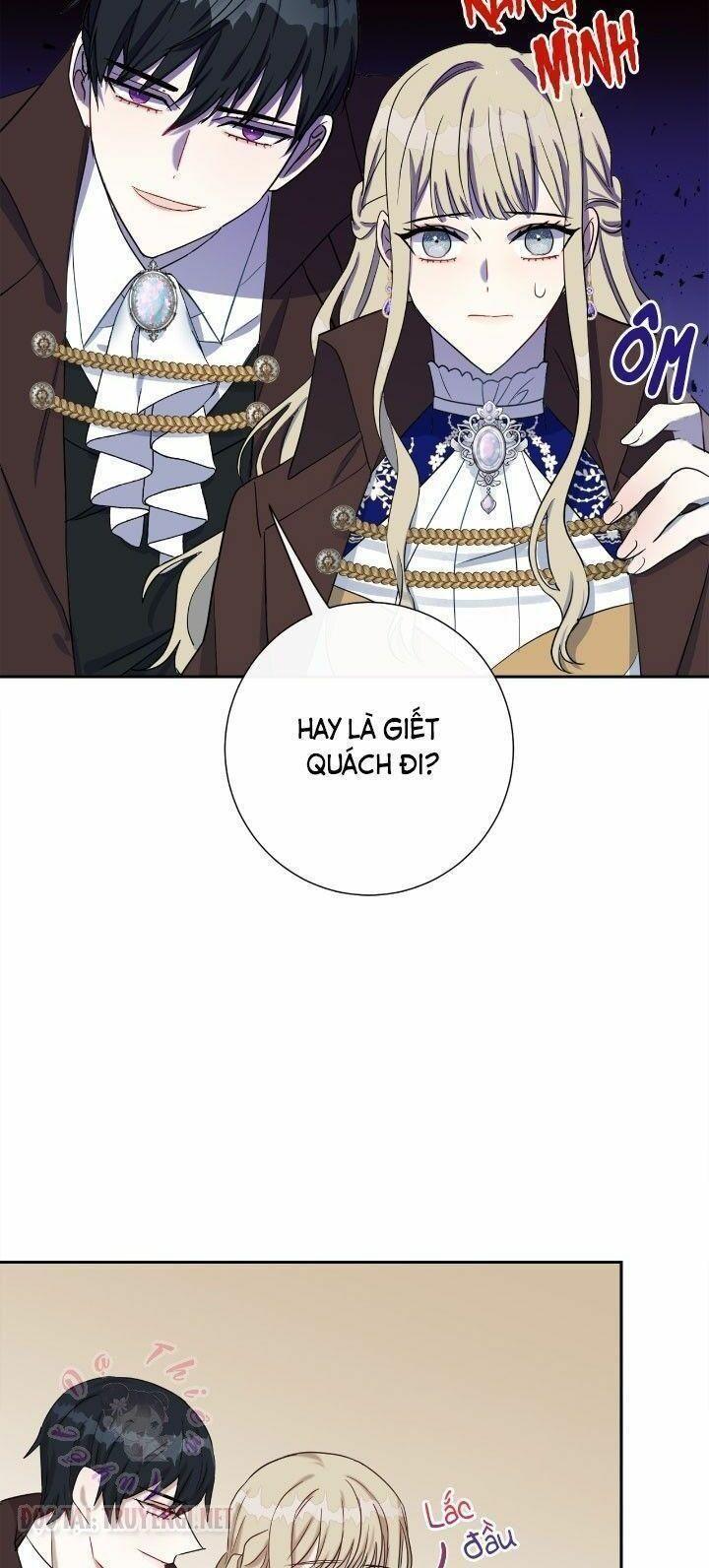 xin ngài đừng ăn tôi chapter 28 32