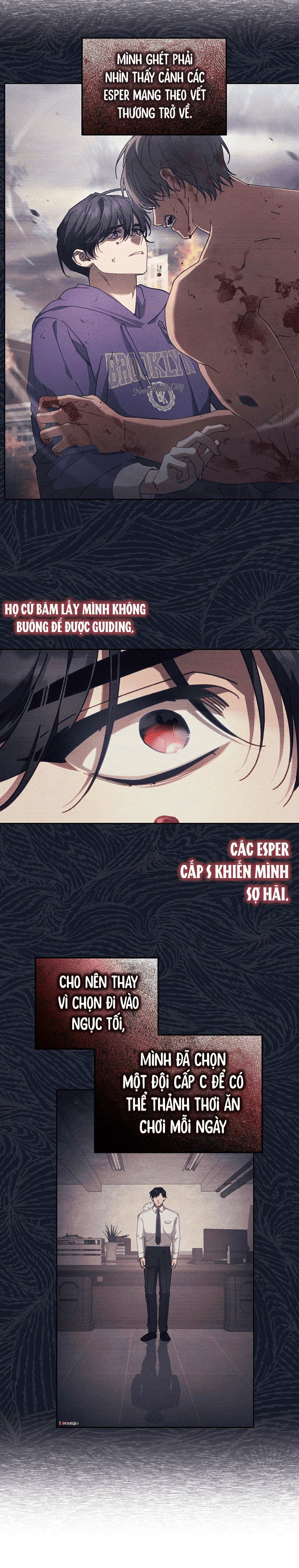 guide cấp s phết mật ong chapter 31 5