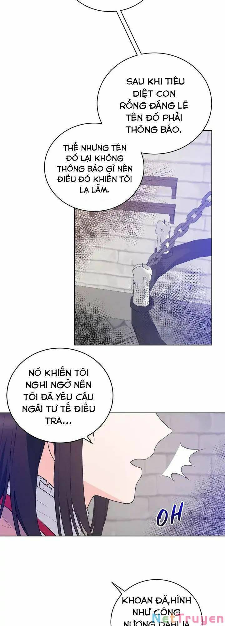 là nhân vật phản diện nhưng tôi sẽ trở thành nữ chính chapter 66 33