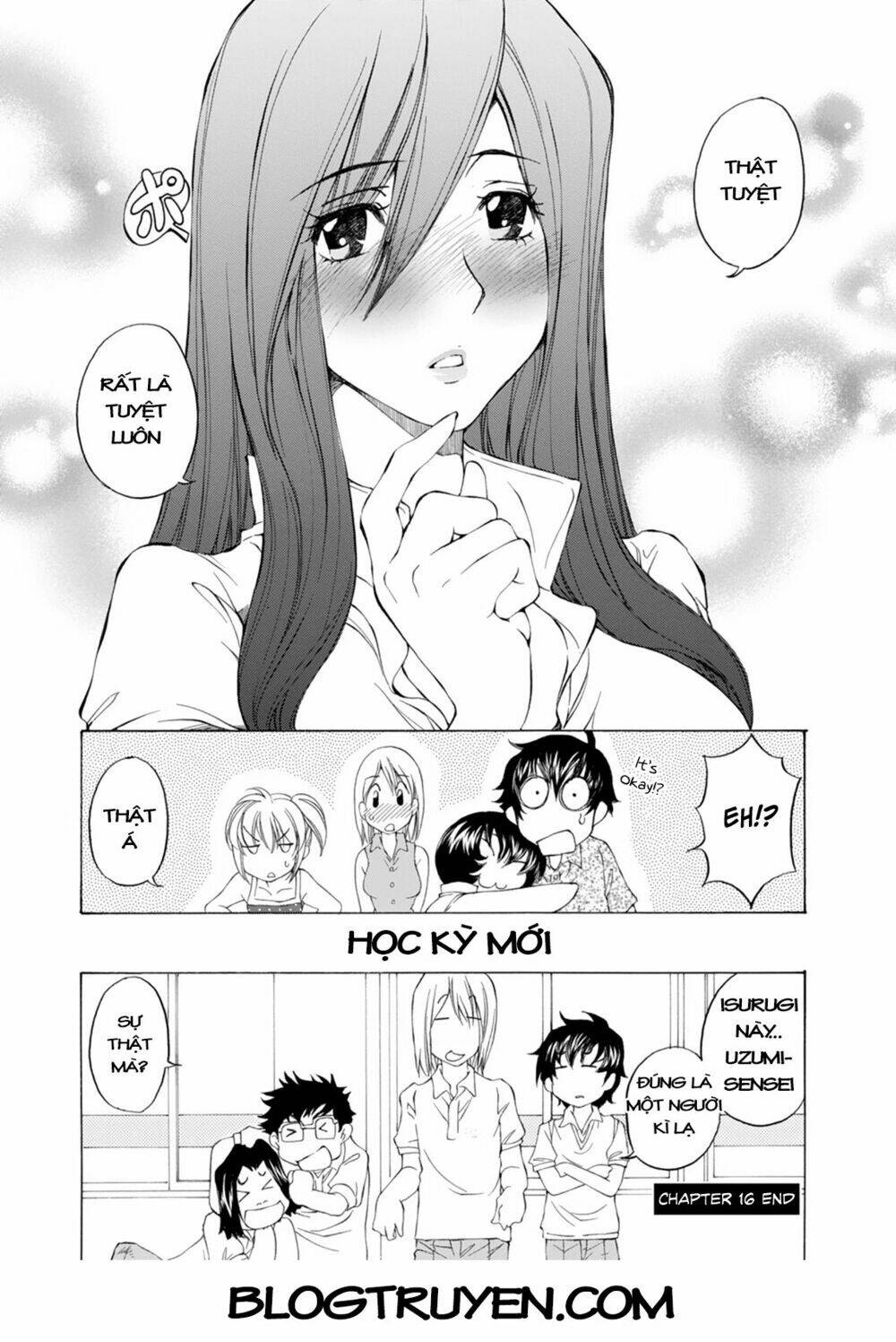 ss sisters chapter 16 27