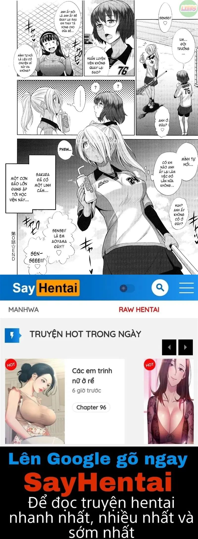 joshi luck! 2 years later chapter 0 47