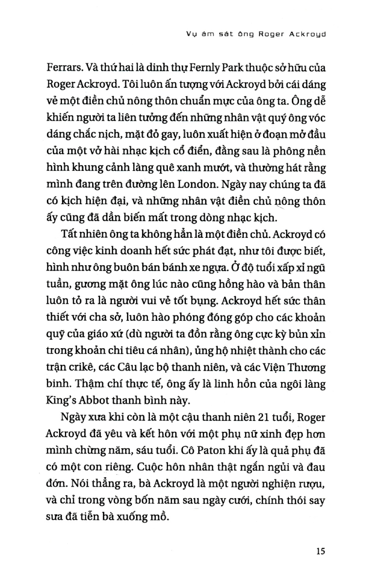 Vụ Ám Sát Ông Roger Ackroyd_TRE