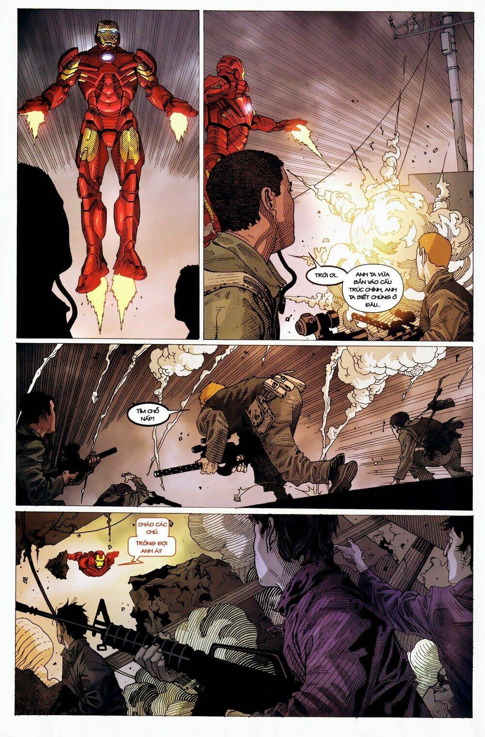 marvel cinematic universe chapter 19 6