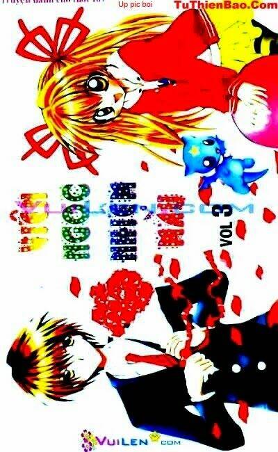 viên ngọc nhiệm màu chapter 3 1