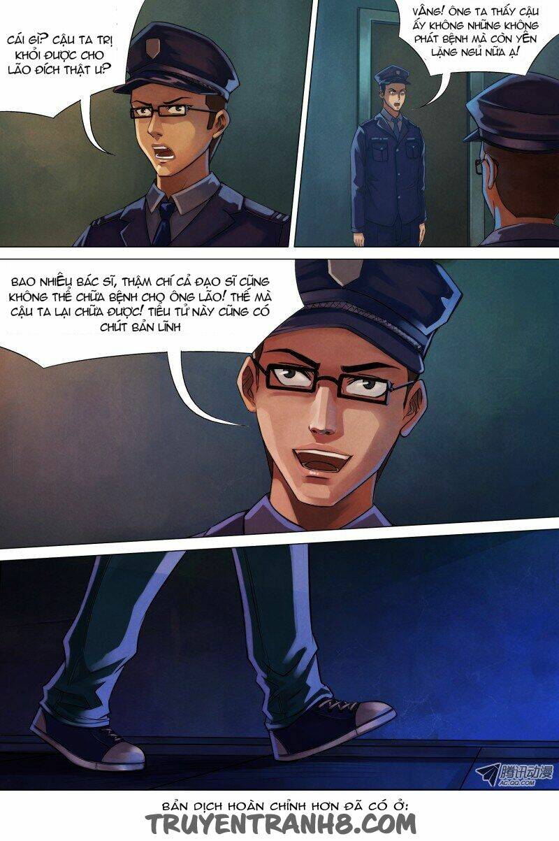 địa ngục thần y chapter 8 7