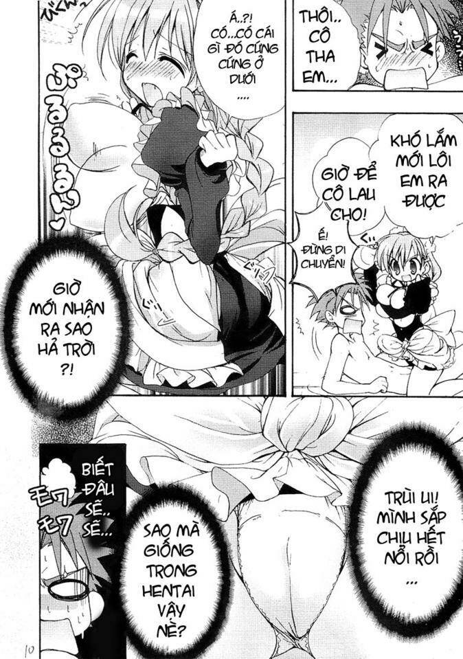 ladies versus butlers! chapter 4 12
