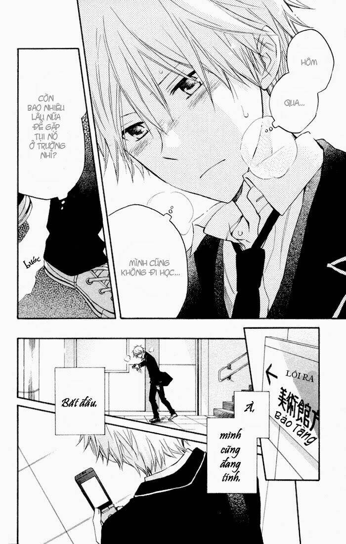 seishun kouryakuhon chapter 6 18