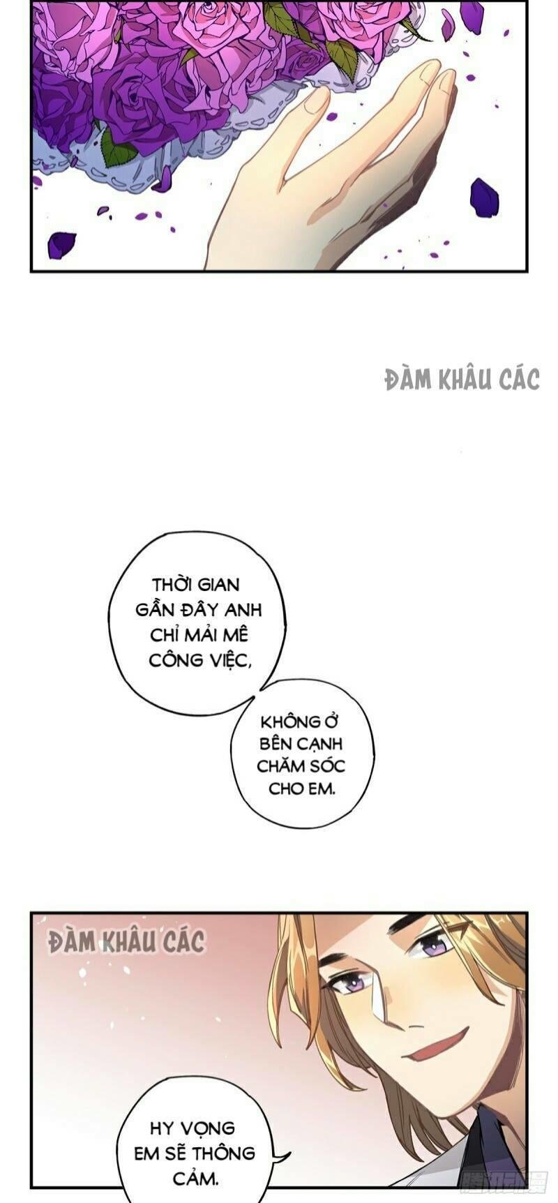 hắc bạch hữu thường chapter 13 12