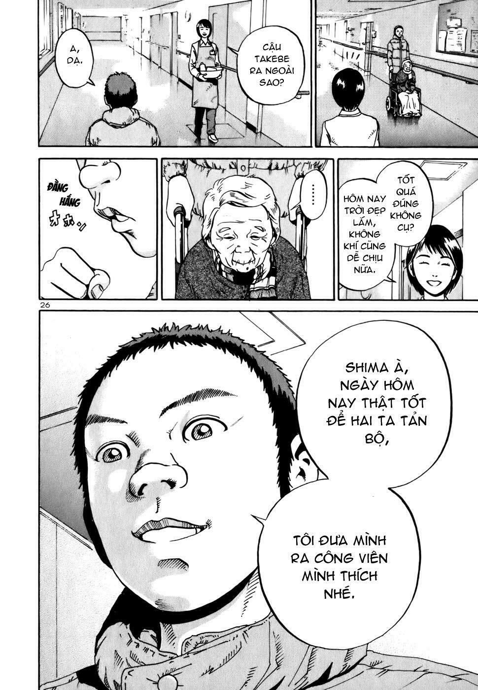 giấy báo tử chapter 2.4 25