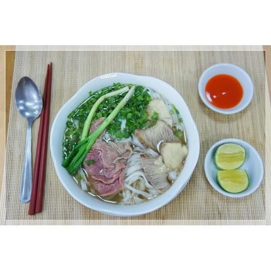 Phở Khô Hà Nội 500g - Hàng xuất khẩu Nhật