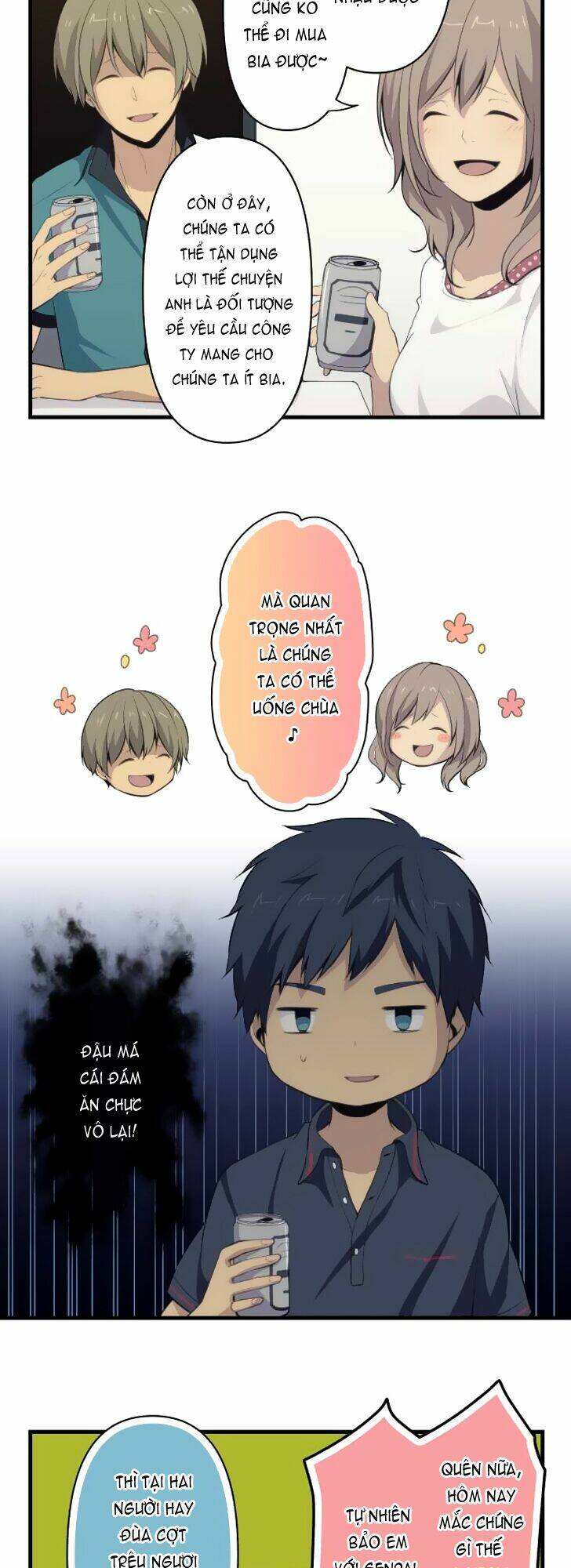 viên thuốc trùng sinh chapter 84 10