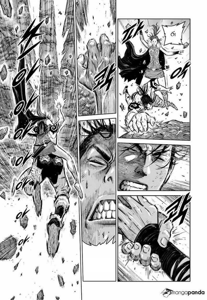 lính đánh thuê maruhan chapter 36 23